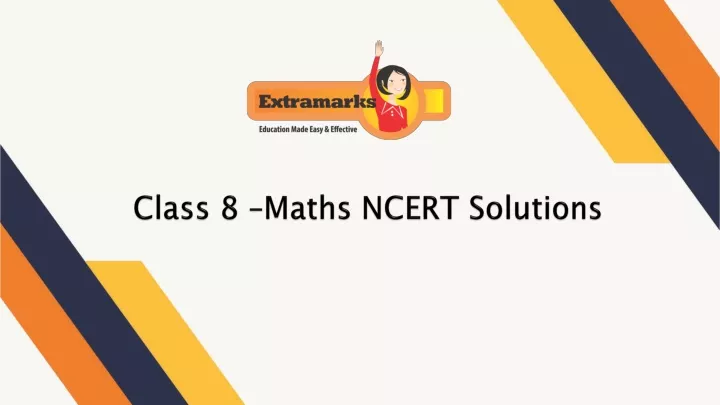 class 8 maths ncert solutions
