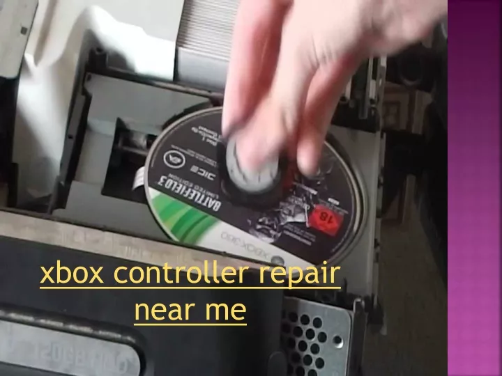 xbox controller repair near me