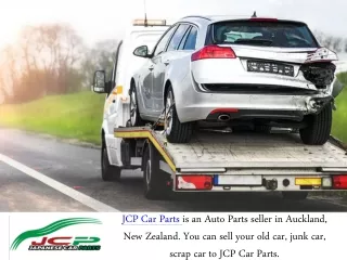 jcp car parts is an auto parts seller in auckland