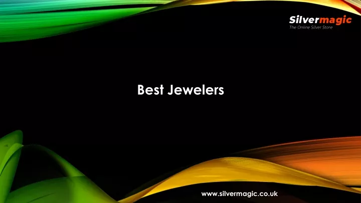 best jewelers