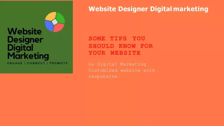 website designer digital marketing