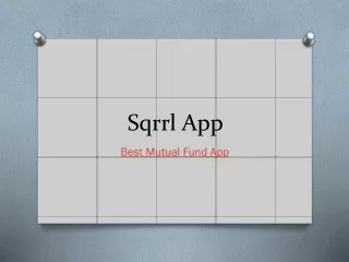 sqrrl app