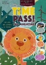 Mocomi TimePass The Magazine - Issue 54 - slide 1