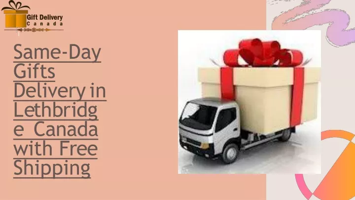same day gifts delivery