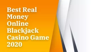 Rules Of Playing Online Blackjack Game