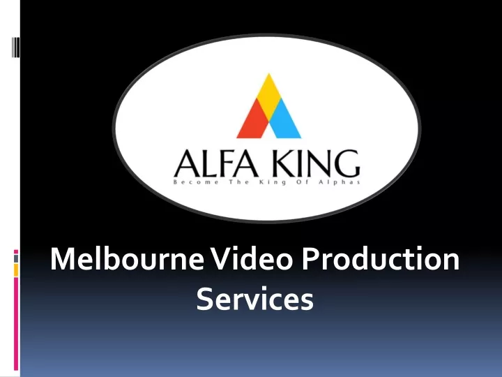 melbourne video production services