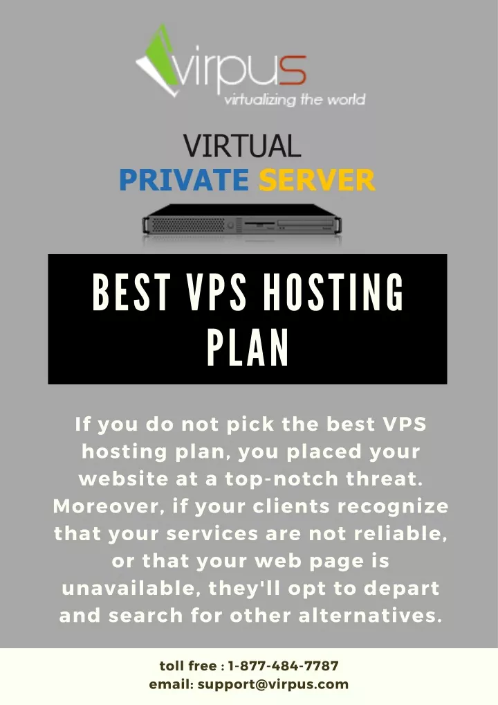 best vps hosting pl a n
