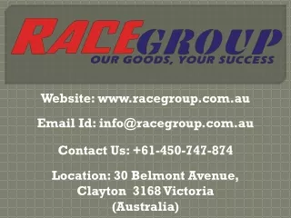 website www racegroup com au