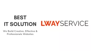 PHP Development Service USA – Lway Service