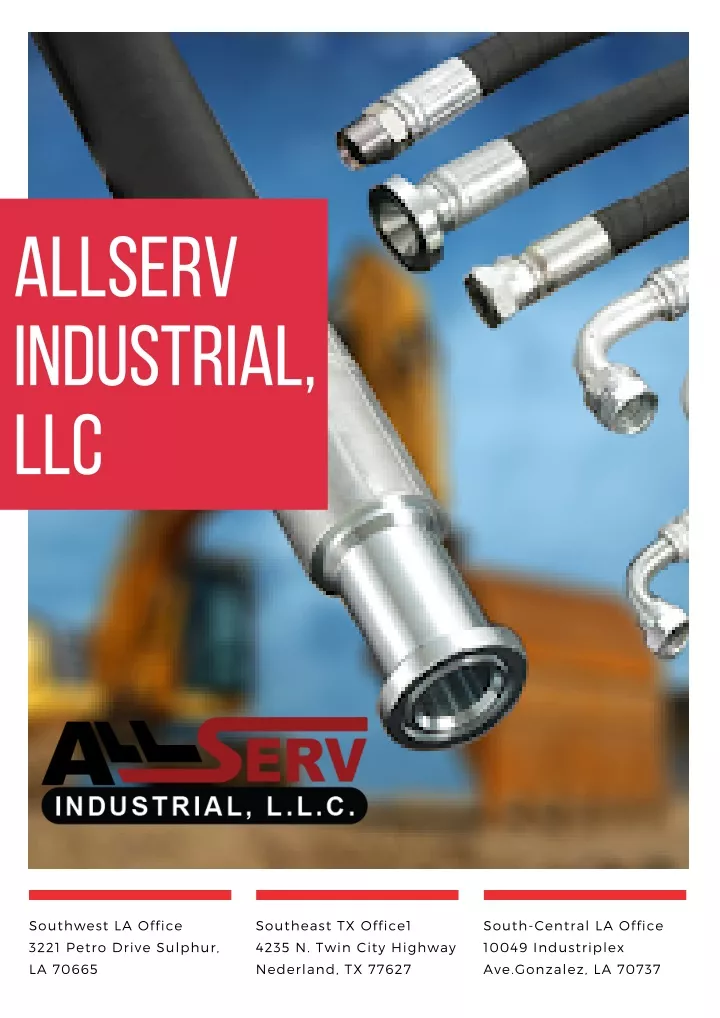 a llserv industrial llc