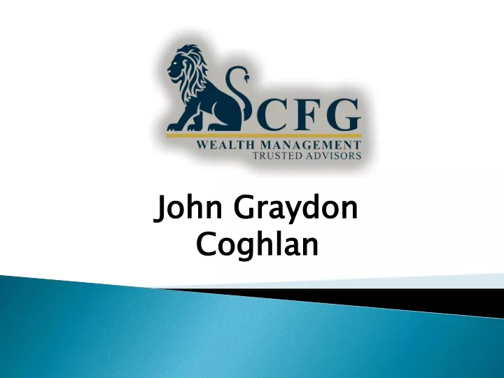 john graydon coghlan