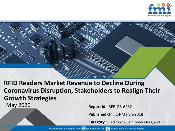 rfid readers market revenue to decline during
