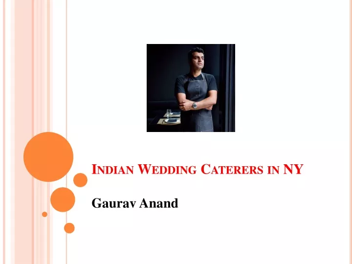indian wedding caterers in ny