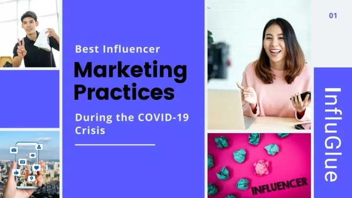 best influencer marketing practices during the covid 19 crisis