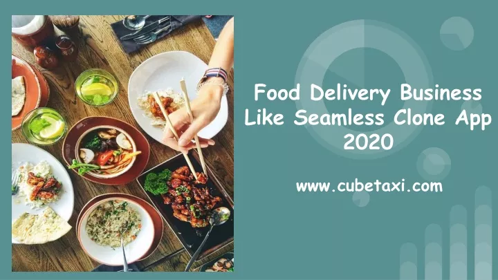 food delivery business like seamless clone