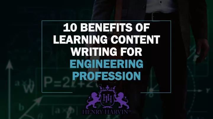 10 benefits of learning content writing for engineering profession