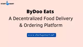 bydoo eats
