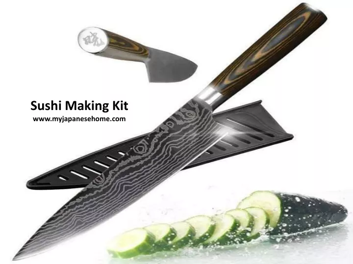 sushi making kit www myjapanesehome com