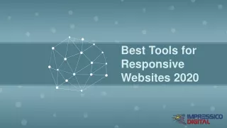 Best tools For Responsive Websites 2020