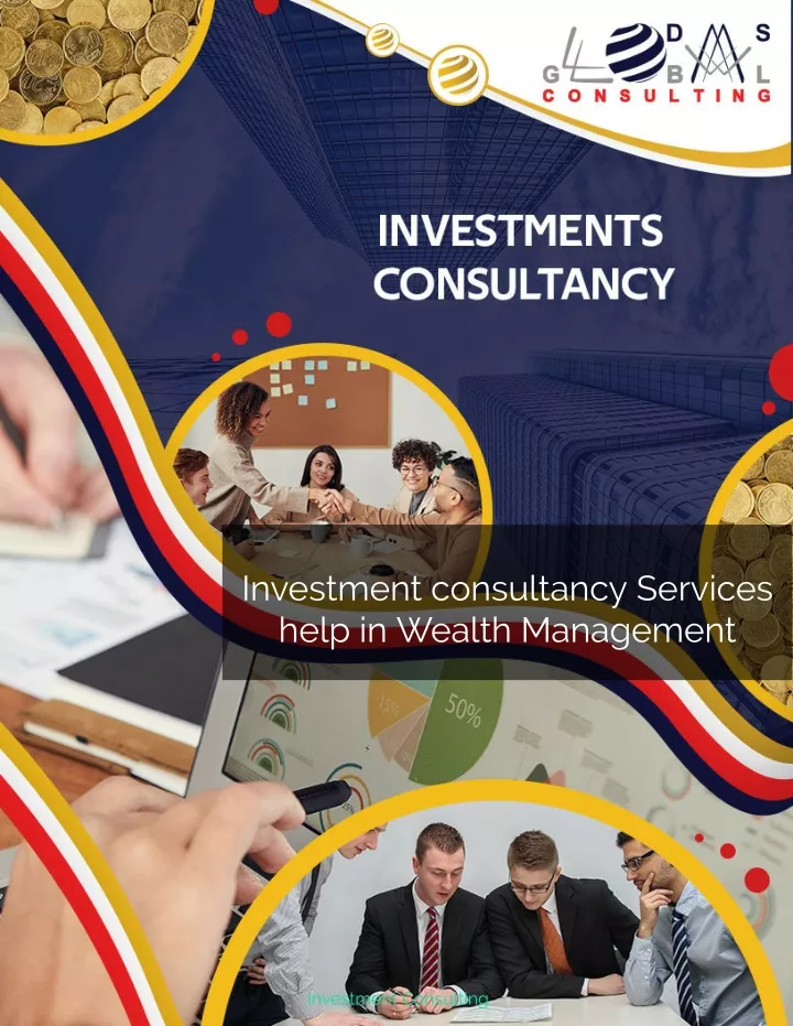 investment consultancy services help in wealth