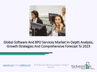 global software and bpo services global software