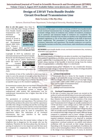 international journal of trend in scientific