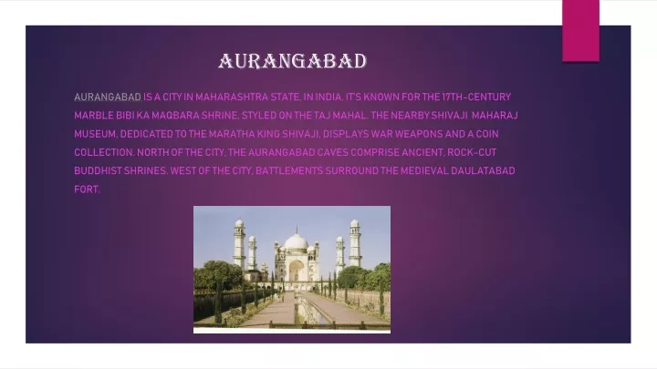 aurangabad