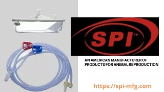 an american manufacturer of products for animal
