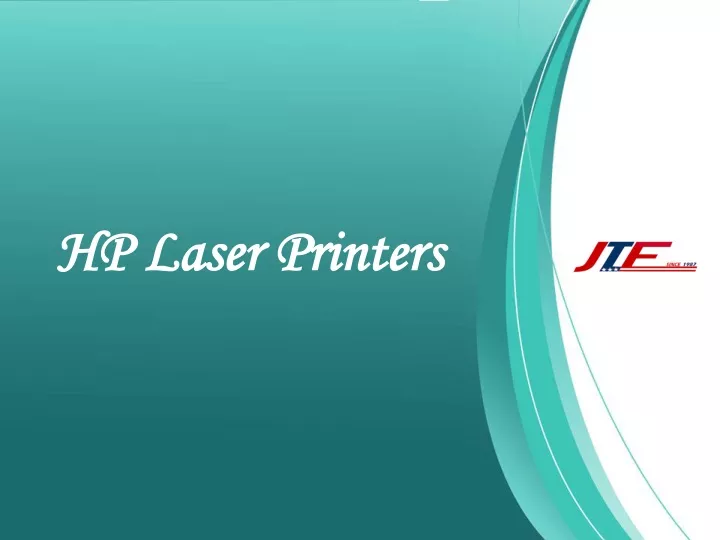 hp laser printers