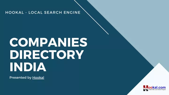 hookal local search engine
