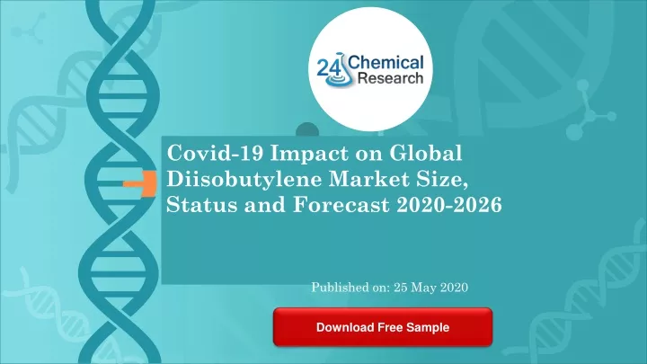 covid 19 impact on global diisobutylene market