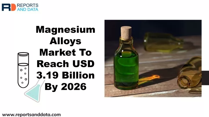 magnesium alloys market to reach usd 3 19 billion