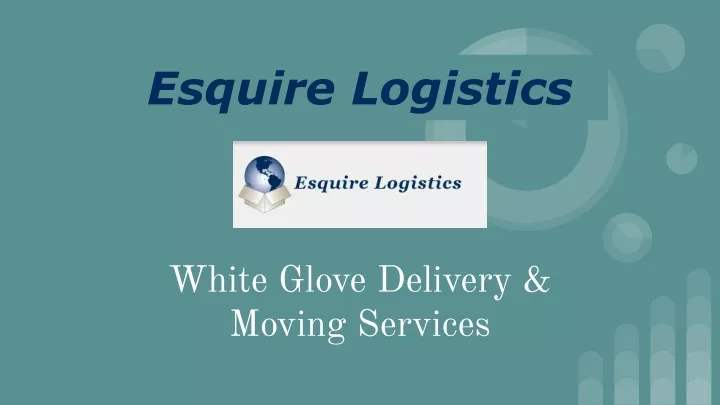esquire logistics
