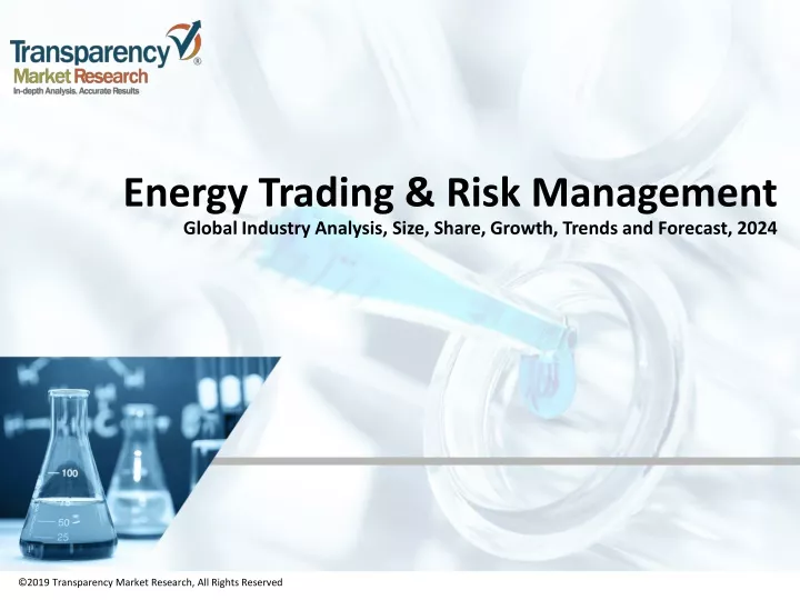 energy trading risk management global industry analysis size share growth trends and forecast 2024