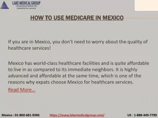 how to use how to use medicare