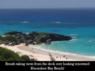 Luxury Villa All Occasions Bermuda