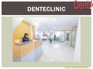 Teeth Whitening in South Delhi | Denteclinic