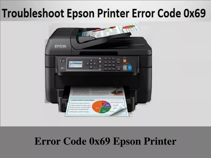 error code 0x69 epson printer