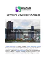 Software Developers Chicago - slide 1