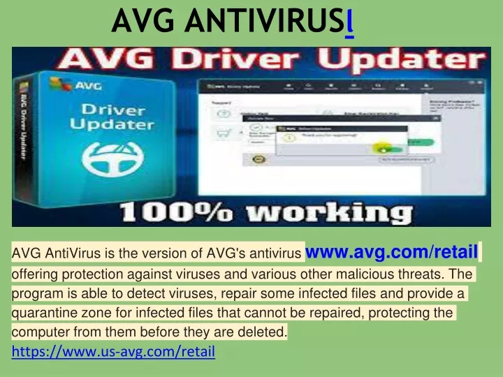 avg antivirus l