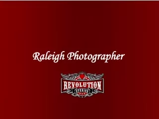 raleigh photographer