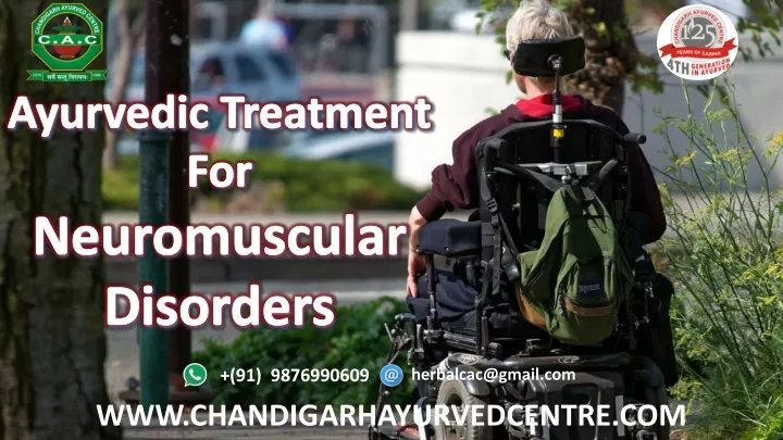 ayurvedic treatment for neuromuscular disorders