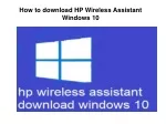 hp smart app for windows 10
