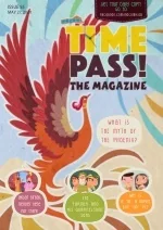 Mocomi TimePass The Magazine - Issue 55 - slide 1