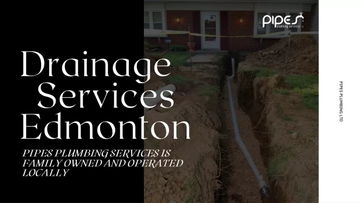 drainage services edmonton