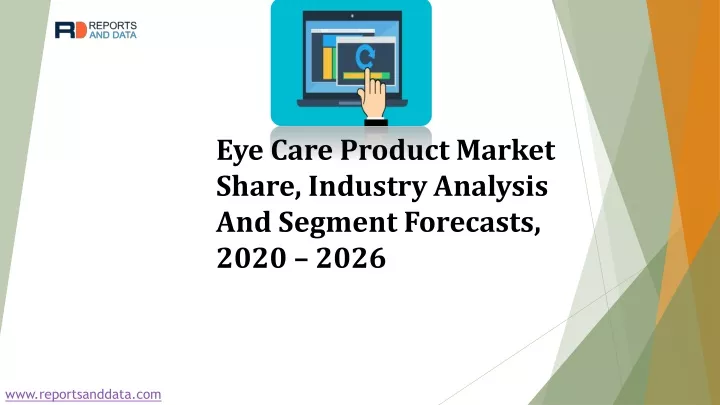 eye care product market share industry analysis