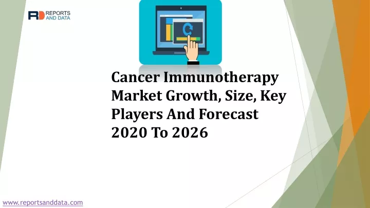 cancer immunotherapy market growth size