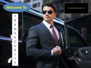 Welcome to Transecurity