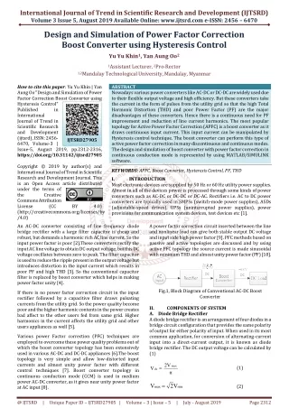 international journal of trend in scientific