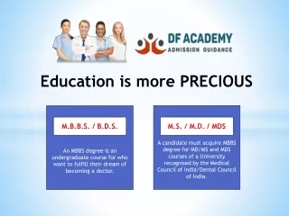 Best private medical colleges in Odisha | DFacademy